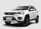 Ворсовые коврики на Chery Tiggo 2 2017 - 2020 в Уфе