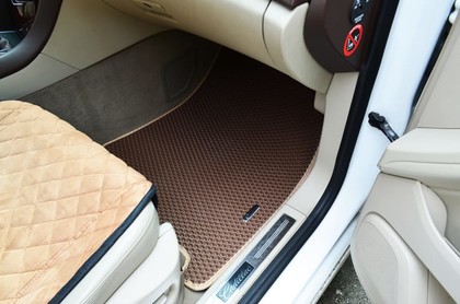 EVA коврики на Cadillac SRX II 2009 - 2017 в Уфе