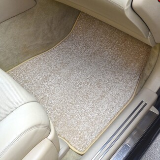 Ворсовые коврики на Lexus LS IV 2006&nbsp;-&nbsp;2017 в Уфе