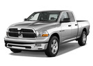 Ворсовые коврики на Dodge RAM IV 2008 - 2024 в Уфе