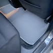 Ворсовые коврики на Mitsubishi Lancer IX 2000 - 2010 в Уфе