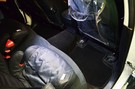 EVA коврики на Nissan Leaf (AZE0) 2012 - 2017 в Уфе