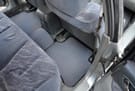 Коврики на Mitsubishi Galant VIII 1996 - 2005 в Уфе