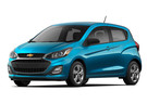 Ворсовые коврики на Chevrolet Spark IV 2015 - 2022 в Уфе