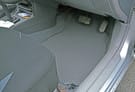 Ворсовые коврики на Toyota Starlet (P90) 1995 - 1999 в Уфе