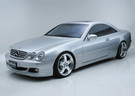 EVA коврики на Mercedes CL (C215) 1998 - 2006 в Уфе
