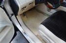 Ворсовые коврики на Lexus RX III 2009 - 2015 в Уфе