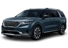 EVA коврики на KIA Carnival IV 2020 - 2025 в Уфе