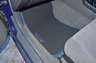 EVA коврики на Subaru Outback II 1998 - 2003 в Уфе