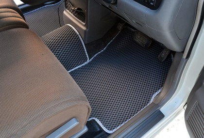 Коврики на Nissan Cube II 2002 - 2008 в Уфе
