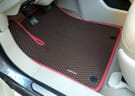 Коврики на Nissan Pathfinder III 2004 - 2014 в Уфе