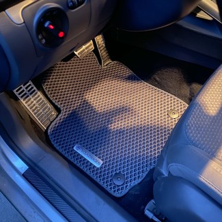 Коврики на Volkswagen Jetta V 2005 - 2011 в Уфе