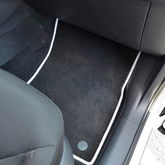 EVA коврики на Volkswagen Tiguan Allspace 2016&nbsp;-&nbsp;2026 в Уфе