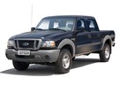 Коврики на Ford Ranger NA III 1997 - 2012 в Уфе