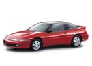 EVA коврики на Mitsubishi Eclipse I 1989 - 1995 в Уфе
