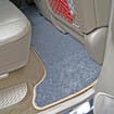 Ворсовые коврики на Lexus LX 470 1997 - 2007 в Уфе
