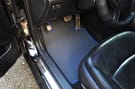 Ворсовые коврики на Hyundai Sonata 6 (YF) 2009 - 2014 в Уфе