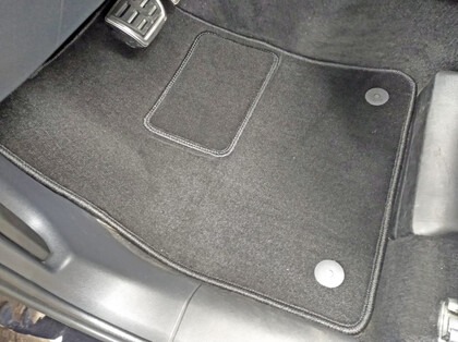 EVA коврики на Volkswagen Tiguan Allspace 2016&nbsp;-&nbsp;2026 в Уфе