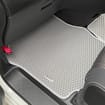 Ворсовые коврики на Nissan Serena (C26) 2010 - 2016 в Уфе