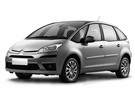 EVA коврики на Citroen C4 Picasso I 2006 - 2014 в Уфе