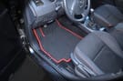 EVA коврики на Renault Megane II 2002 - 2008 в Уфе