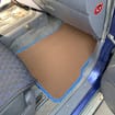 EVA коврики на Toyota Land Cruiser Prado 95 1996 - 2002 в Уфе