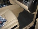 Ворсовые коврики на Volkswagen Touareg I 2002 - 2010 в Уфе