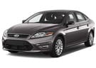 Коврики на Ford Mondeo IV 2006 - 2015 в Уфе