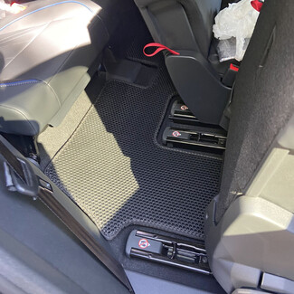 Коврики на Volkswagen Teramont 2016&nbsp;-&nbsp;2026 в Уфе