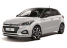 Ворсовые коврики на Hyundai i20 III 2020 - 2025 в Уфе