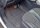 Ворсовые коврики на Land Rover Range Rover Evoque I 2011 - 2018 в Уфе