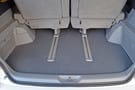 Ворсовые коврики на Toyota Alphard (H10) 2002 - 2008 в Уфе