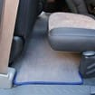 Ворсовые коврики на Ford F150, F250, F350 1996 - 2004 в Уфе