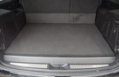 Ворсовые коврики на Chevrolet Tahoe IV 2013 - 2021 в Уфе