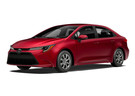 Ворсовые коврики на Toyota Levin (E21) 2019 - 2025 в Уфе