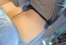 EVA коврики на Subaru Outback II 1998 - 2003 в Уфе