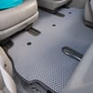 Ворсовые коврики на KIA Carnival III 2014 - 2021 в Уфе