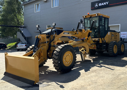 Коврики на Спецтехника Автогрейдер SANY STG230C 8 AWD  в Уфе