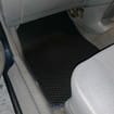 Ворсовые коврики на Mazda Premacy I 1999 - 2005 в Уфе