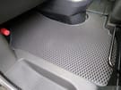 Ворсовые коврики на Toyota Voxy (R70) 2007 - 2013 в Уфе