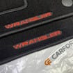 EVA коврики на Jeep Wrangler (JL) 2017 - 2025 в Уфе