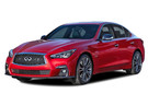 EVA коврики на Infiniti Q50 2014 - 2025 в Уфе