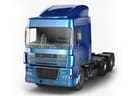 EVA коврики на DAF 95 XF Euro-2 и XF 95 Euro-3 1997 - 2007 в Уфе