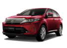 Коврики на Toyota Harrier III 2013 - 2020 в Уфе