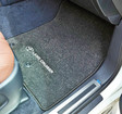 EVA коврики на Toyota Land Cruiser 200 2007 - 2021 в Уфе