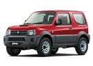 EVA коврики на Suzuki Jimny III 1998 - 2018 в Уфе