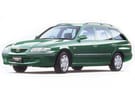 Коврики на Mazda Capella VII 1997 - 2002 в Уфе
