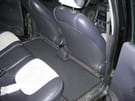 EVA коврики на Mercedes A (W168) 1997 - 2004 в Уфе