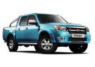 Коврики на Ford Ranger II 2006 - 2011 в Уфе