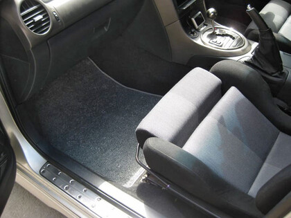 Ворсовые коврики на Toyota Altezza 1998&nbsp;-&nbsp;2005 в Уфе